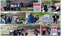 برپایی ازدواج آسان دو زوج پاکدشتی به مناسبت هفته ازدواج 